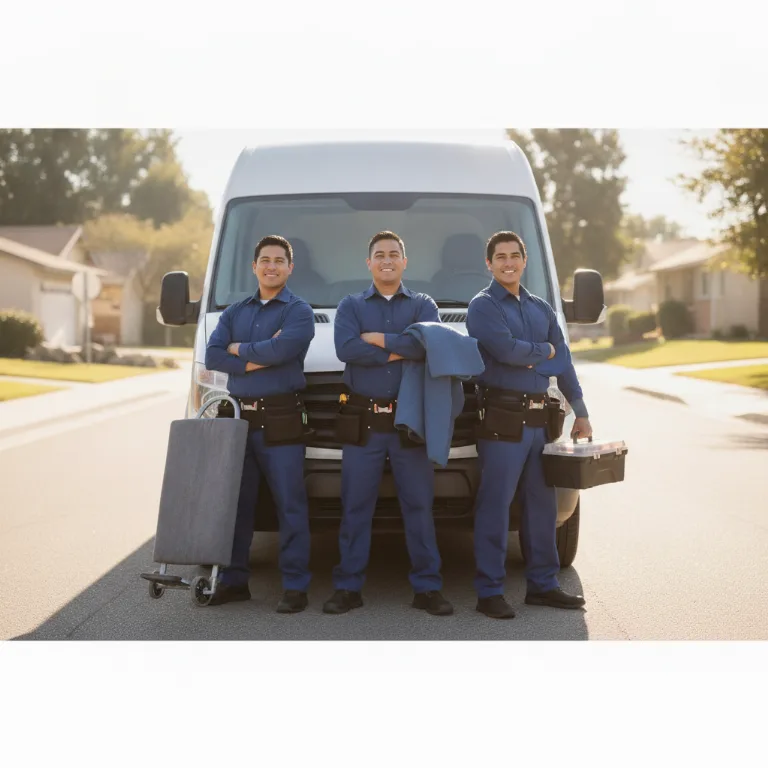 Empresa de Mudanças equipe em Capivari
